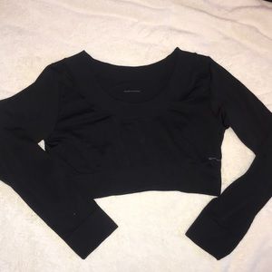 uniqlo x alexander wang top